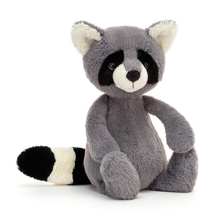 Jellycat Bashful Raccoon Medium (BAS3RAC)