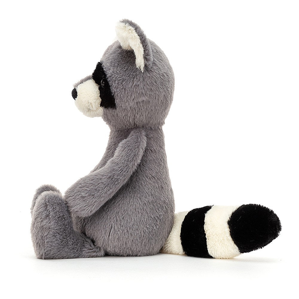 Jellycat Bashful Raccoon Medium (BAS3RAC)