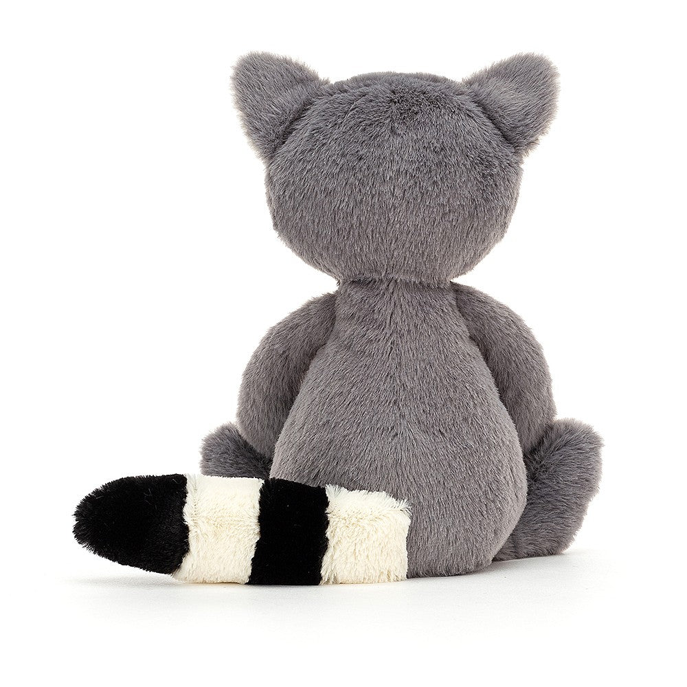 Jellycat Bashful Raccoon Medium (BAS3RAC)