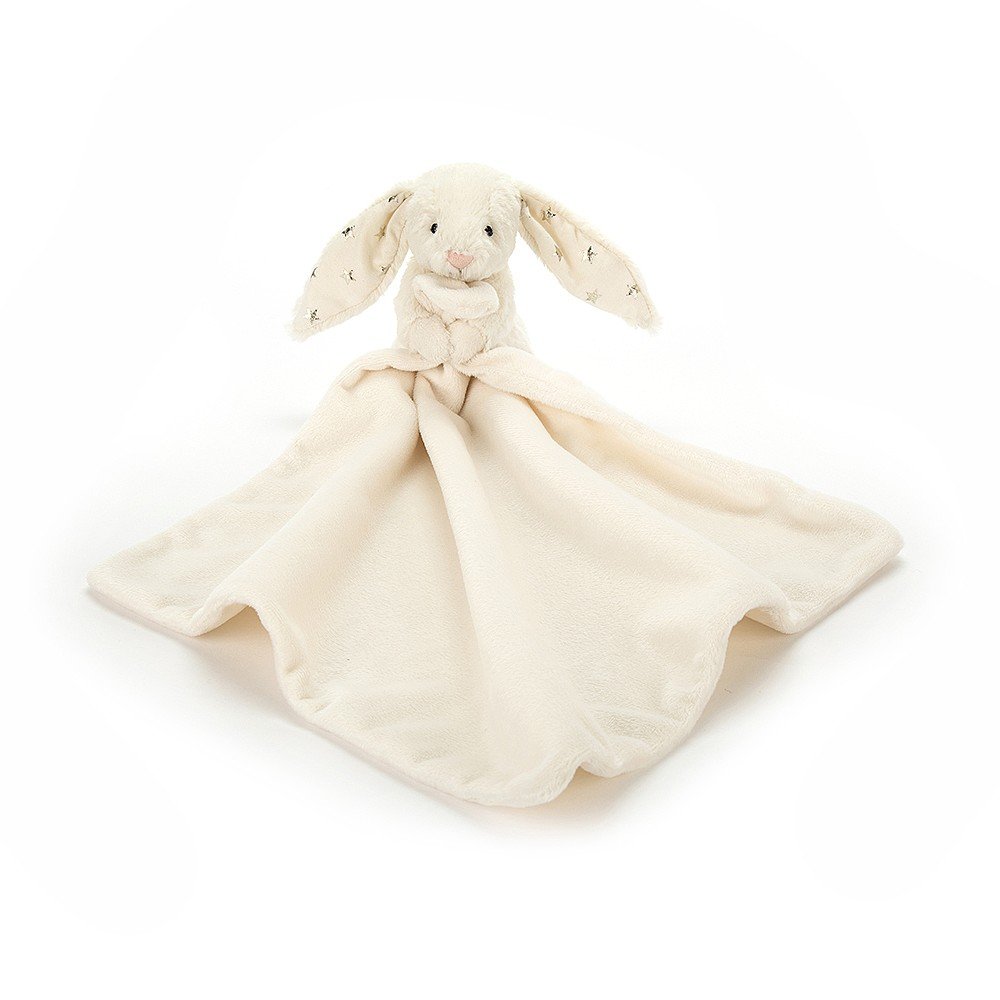 Jellycat Twinkle Bunny Soother (BBL4BT)