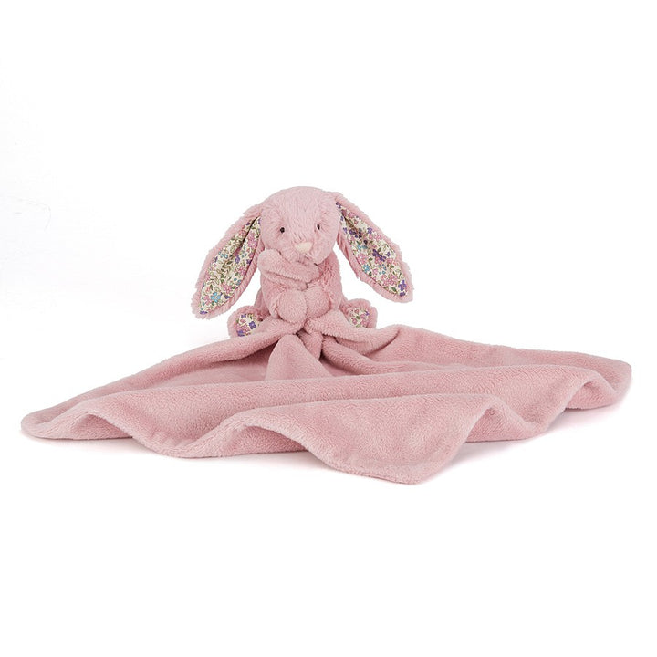Jellycat Blossom Tulip Bunny Soother (BBL4BTP)