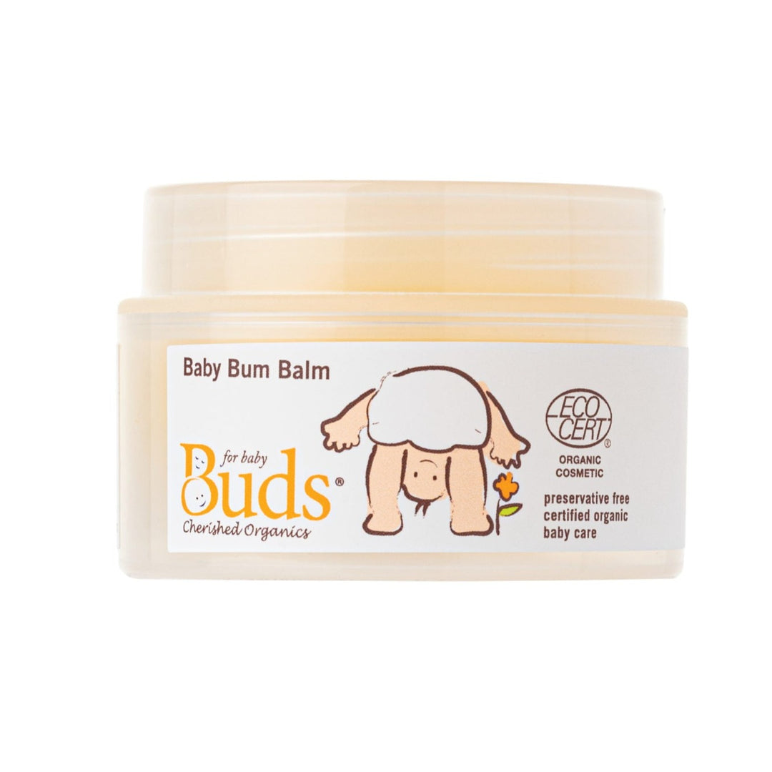 Buds Organics Baby Bum Balm 50ml