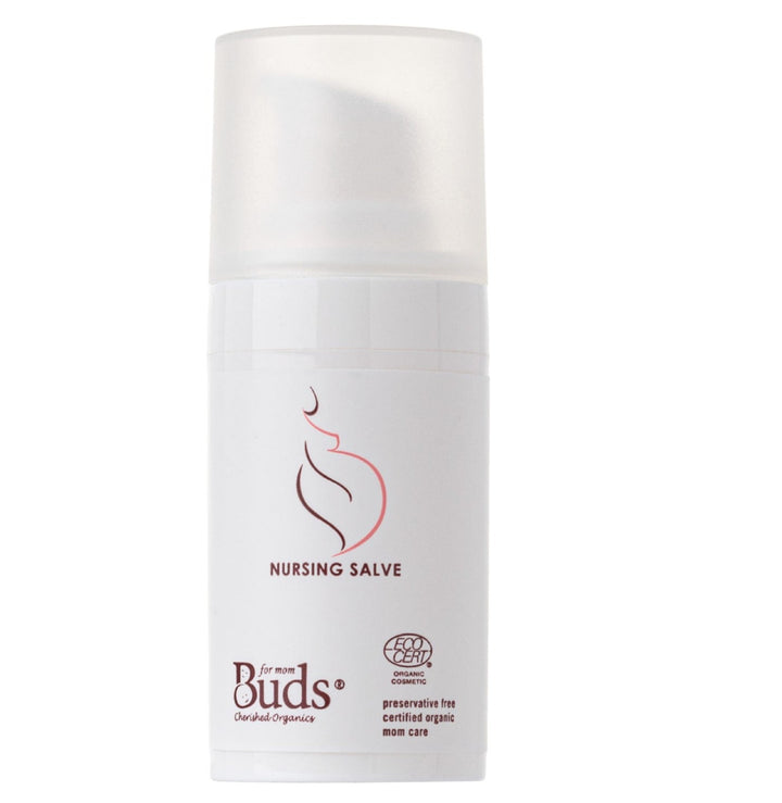 Buds Organics Nursing Salve 15ml