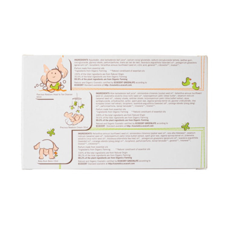 Buds Organics Cherished Organics Starter Kit