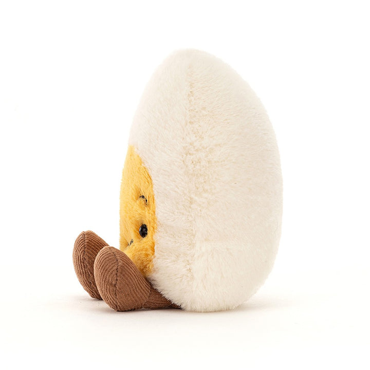 Jellycat I Am Confused Boiled Egg (BE6CON)