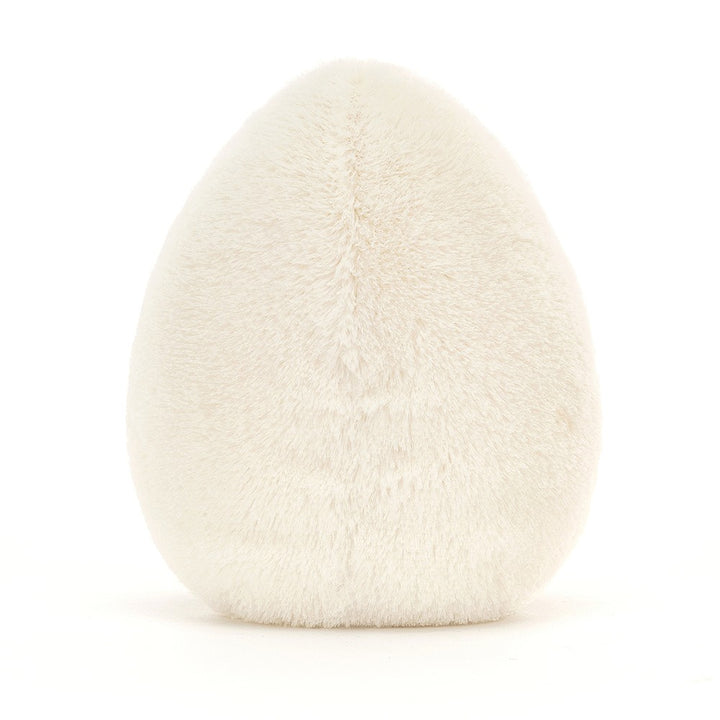 Jellycat I Am Confused Boiled Egg (BE6CON)