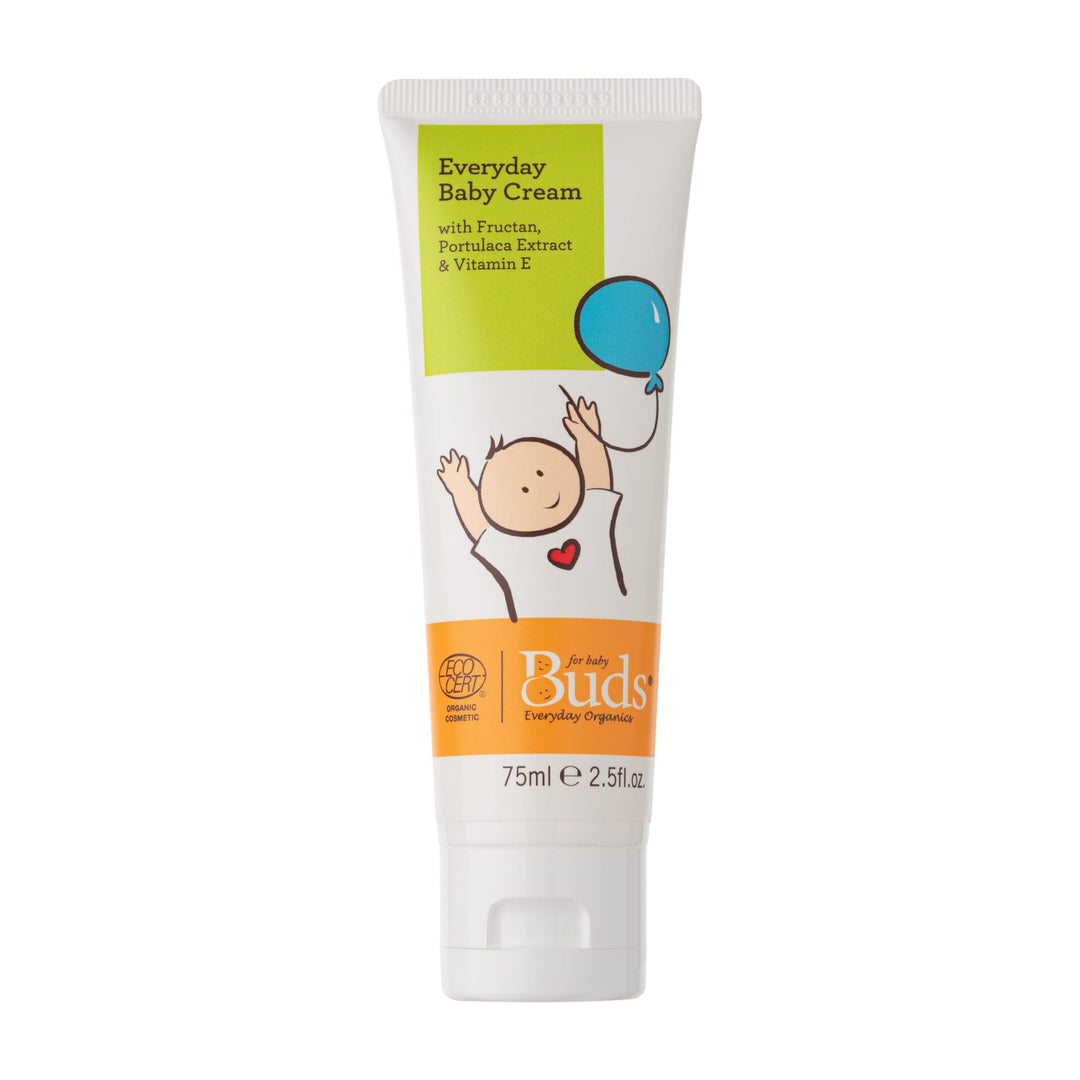 Buds Organics Everyday Baby Cream 75ml