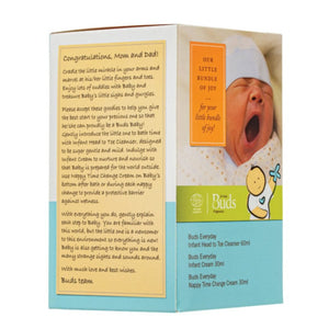 Buds Organics Everyday Starter Kit