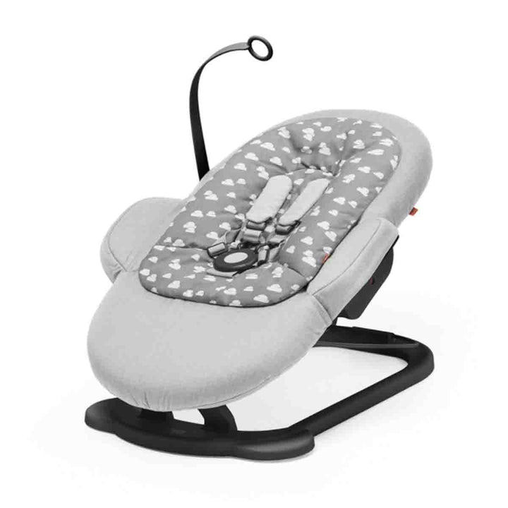 Stokke Steps Bouncer (Grey Clouds)