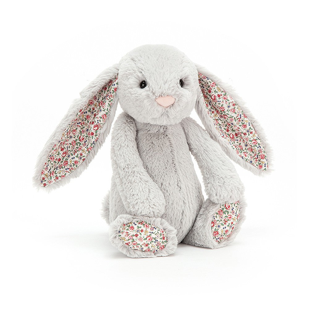 Jellycat Blossom Silver Bunny Medium (BL3BSN)