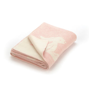 Jellycat Bashful Pink Bunny Blanket (BLK2PB)