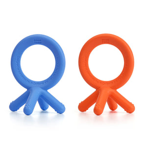 Comotomo Silicone Baby Teether