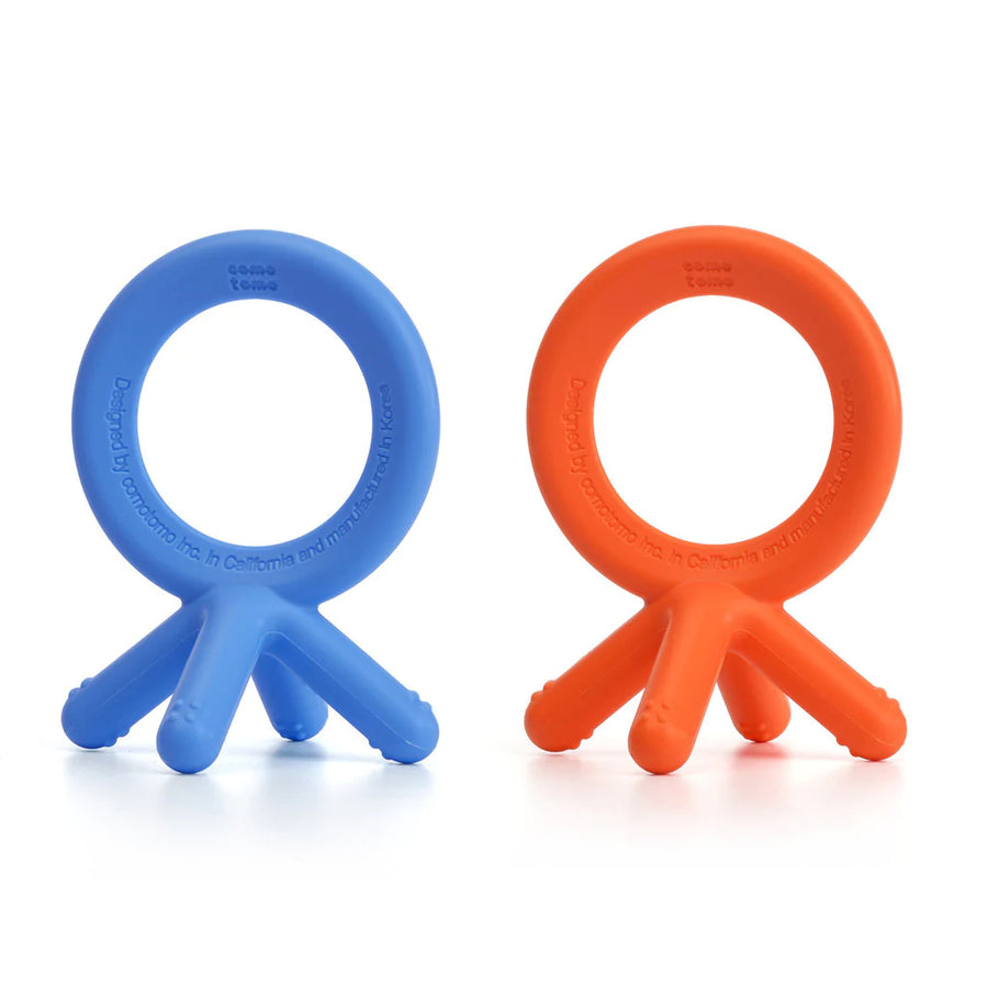 Comotomo Silicone Baby Teether