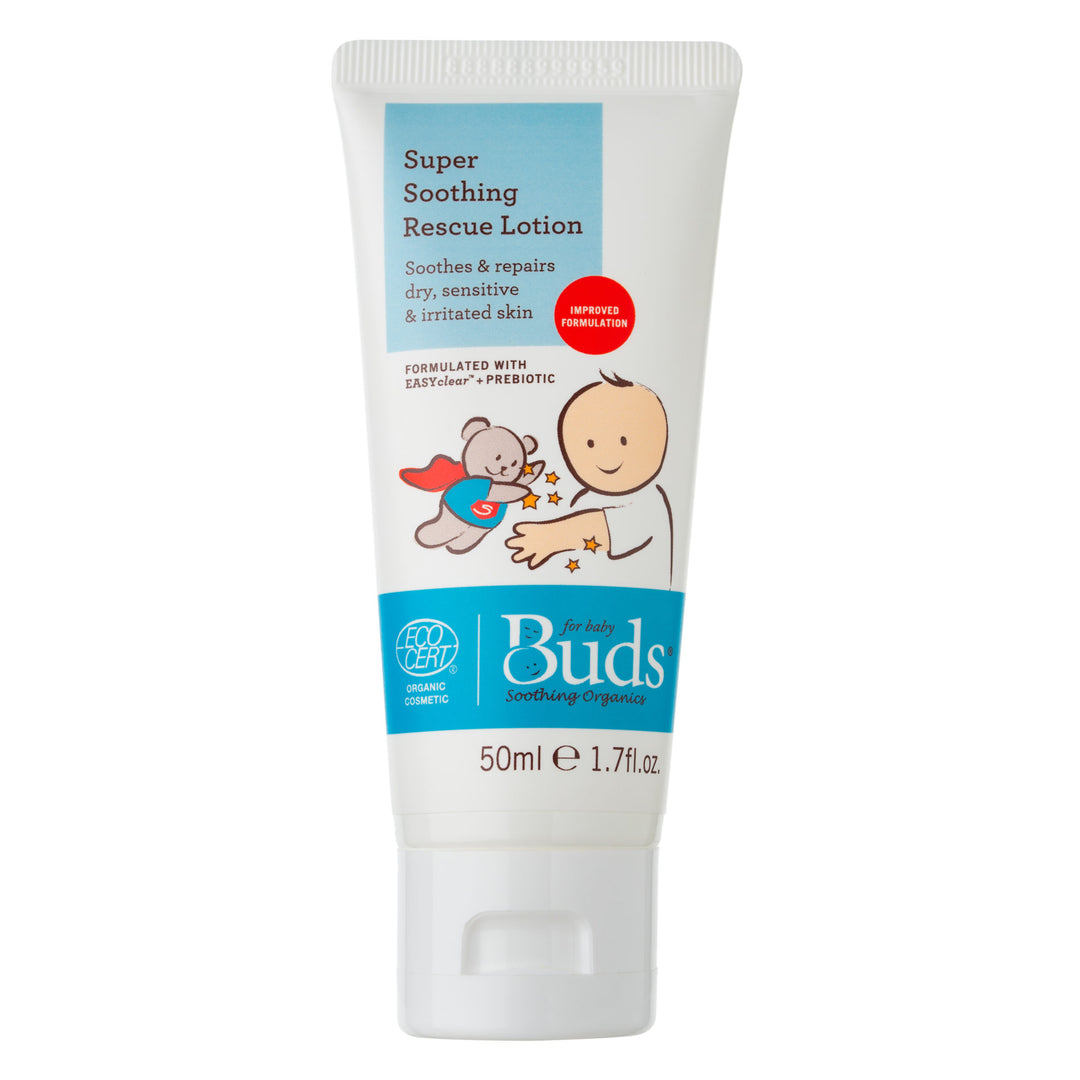 Buds Organics Super Soothing Rescue Lotion 50ml