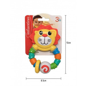 Infantino Lion Teether (F216274)