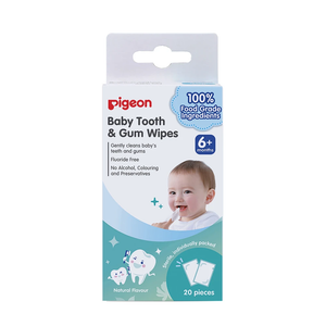 Pigeon Tooth and Gum Wipes