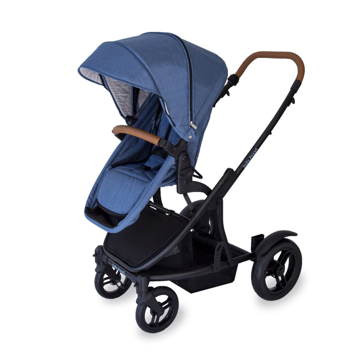 Babyhood Doppio Inline Stroller (Single)