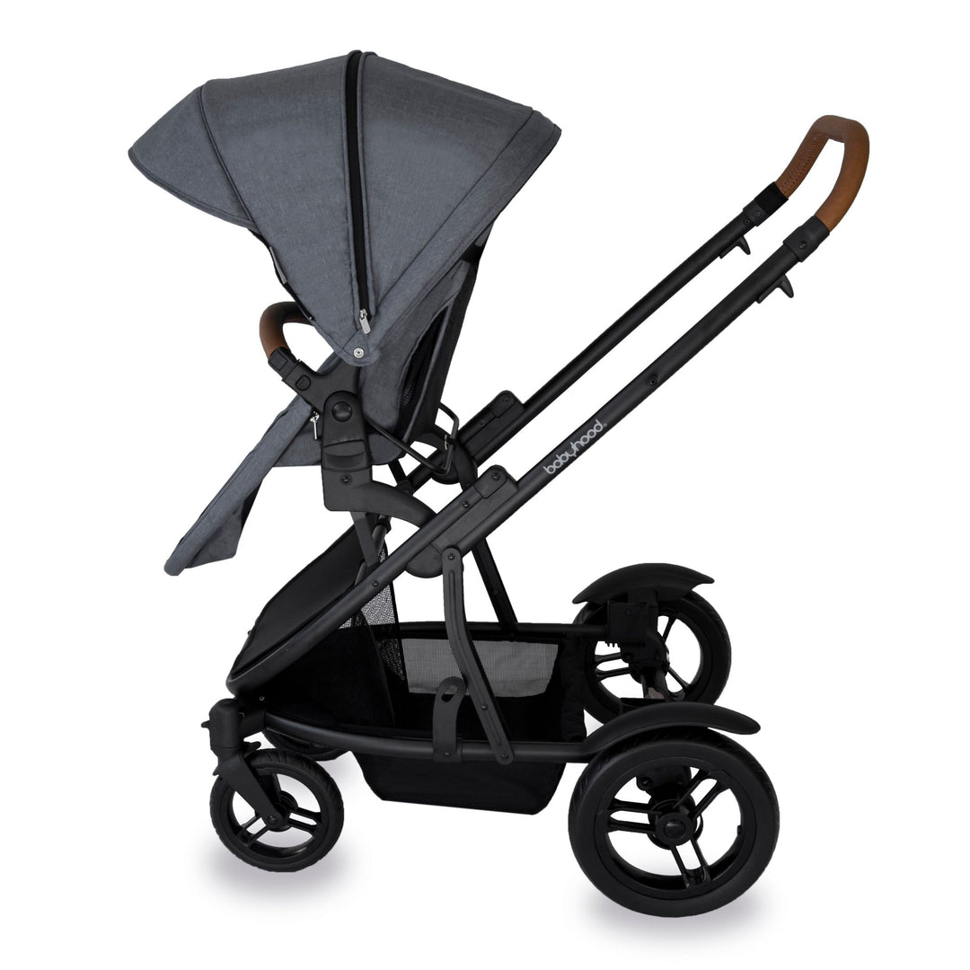 Babyhood Doppio Inline Stroller (Single)