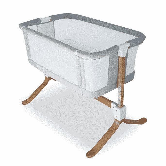 Babyhood Co Sleeper Cradle Air - Happikiddo.com