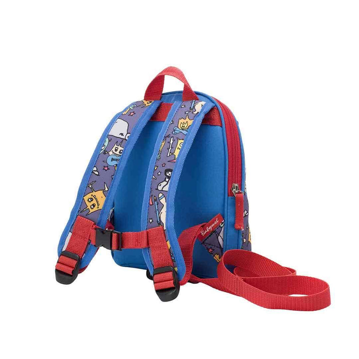 Babymel Zip & Zoe Monster Mini Backpack – image 2