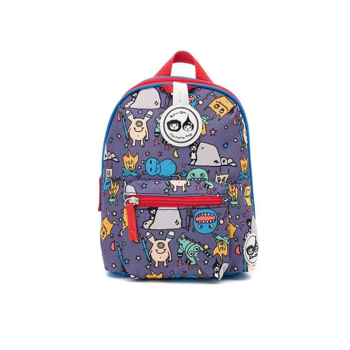 Babymel Zip & Zoe Monster Mini Backpack – image 1