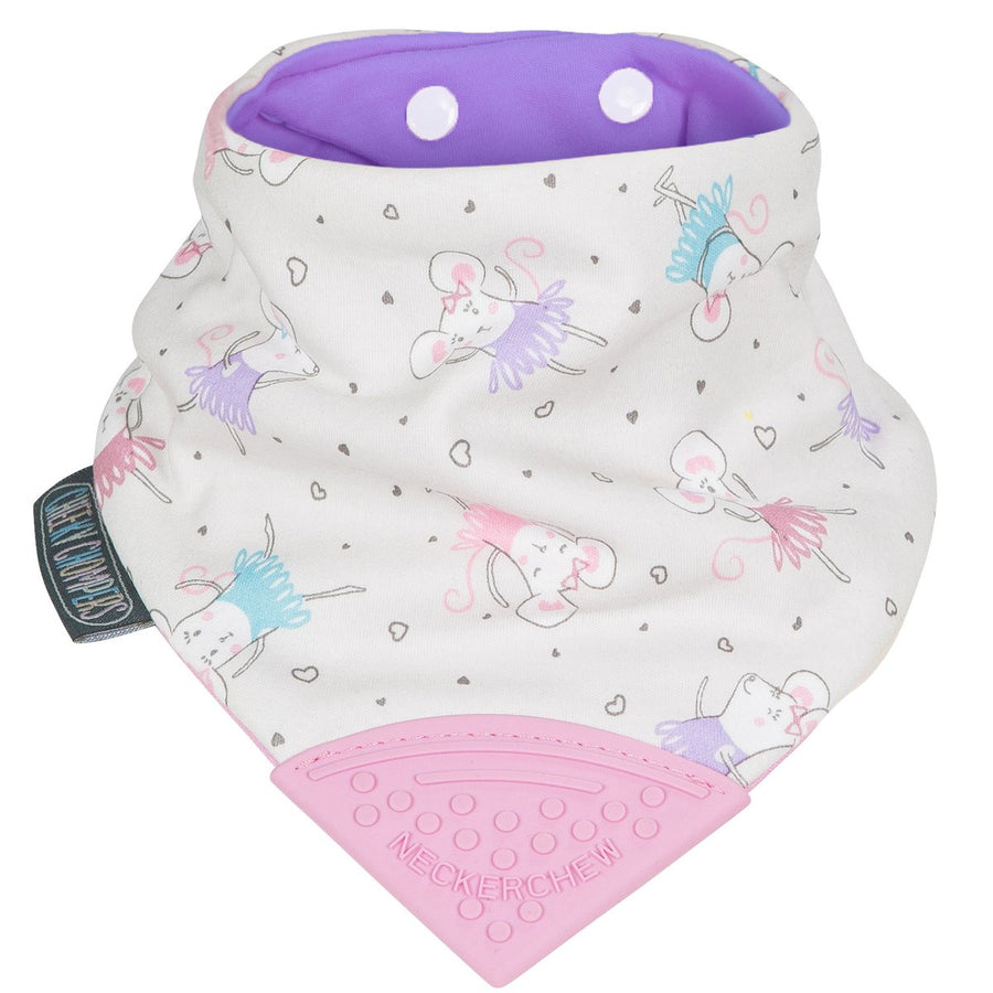 Cheeky Chompers Neckerchew - Happikiddo.com