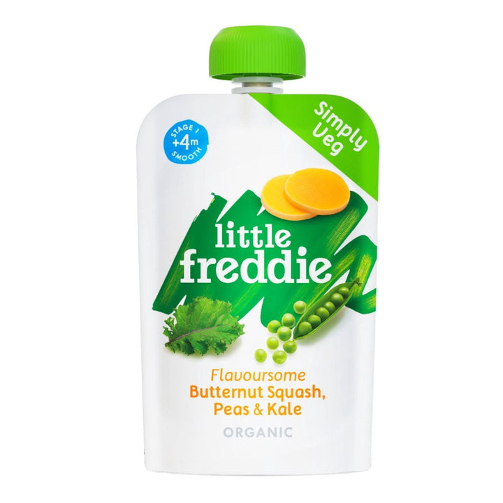 Little Freddie Pouches (6m+)
