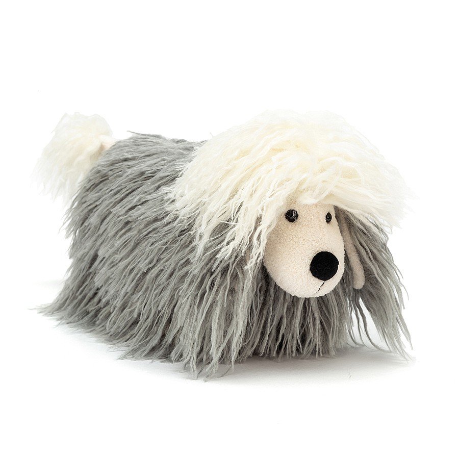 Jellycat I Am Charming Chaucer Dog (C3CD)