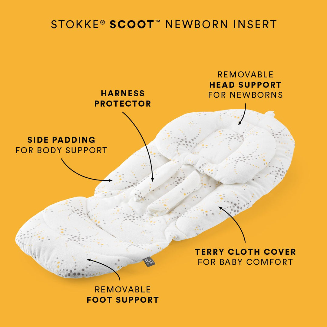 Stokke Scoot Newborn Insert