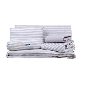 Comfy Living 6 in 1 Bedding Set