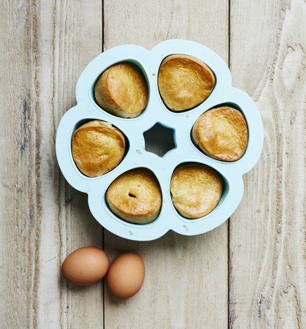 Beaba Multiportions Silicone Freezer Tray (6 x 150ml/5oz)