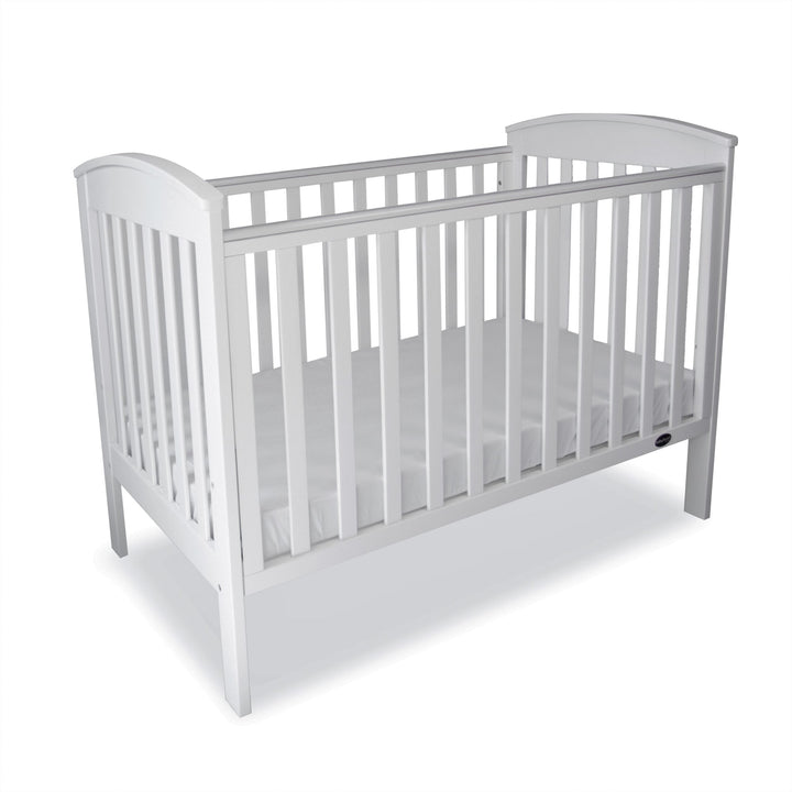Babyhood Classic Curve 4-in-1 Cot  + My First Innerspring Mattress