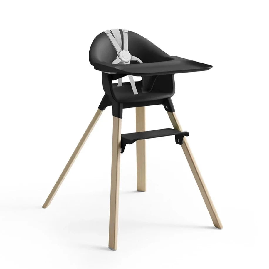 Stokke Clikk High Chair (Black Natural)