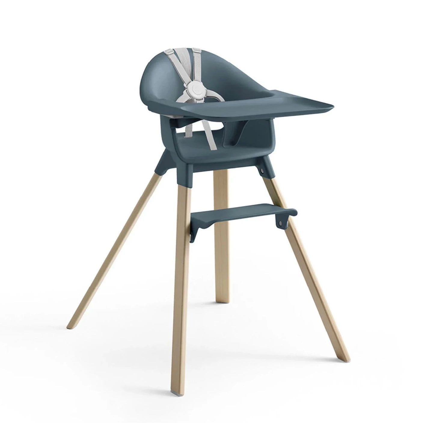 Stokke Clikk High Chair (Fjord Blue)