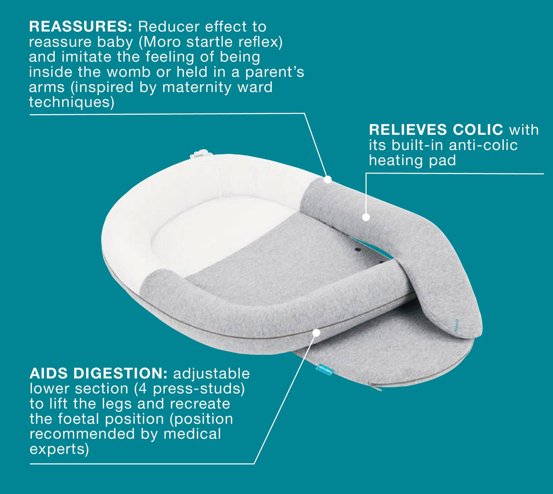 Babymoov Cloudnest Anti-Colic Reducer
