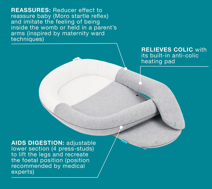 Babymoov Cloudnest Anti-Colic Reducer