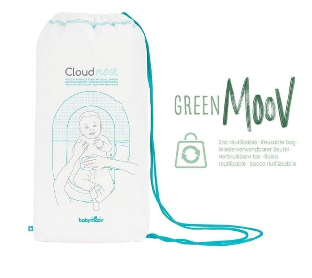 Babymoov Cloudnest Anti-Colic Reducer