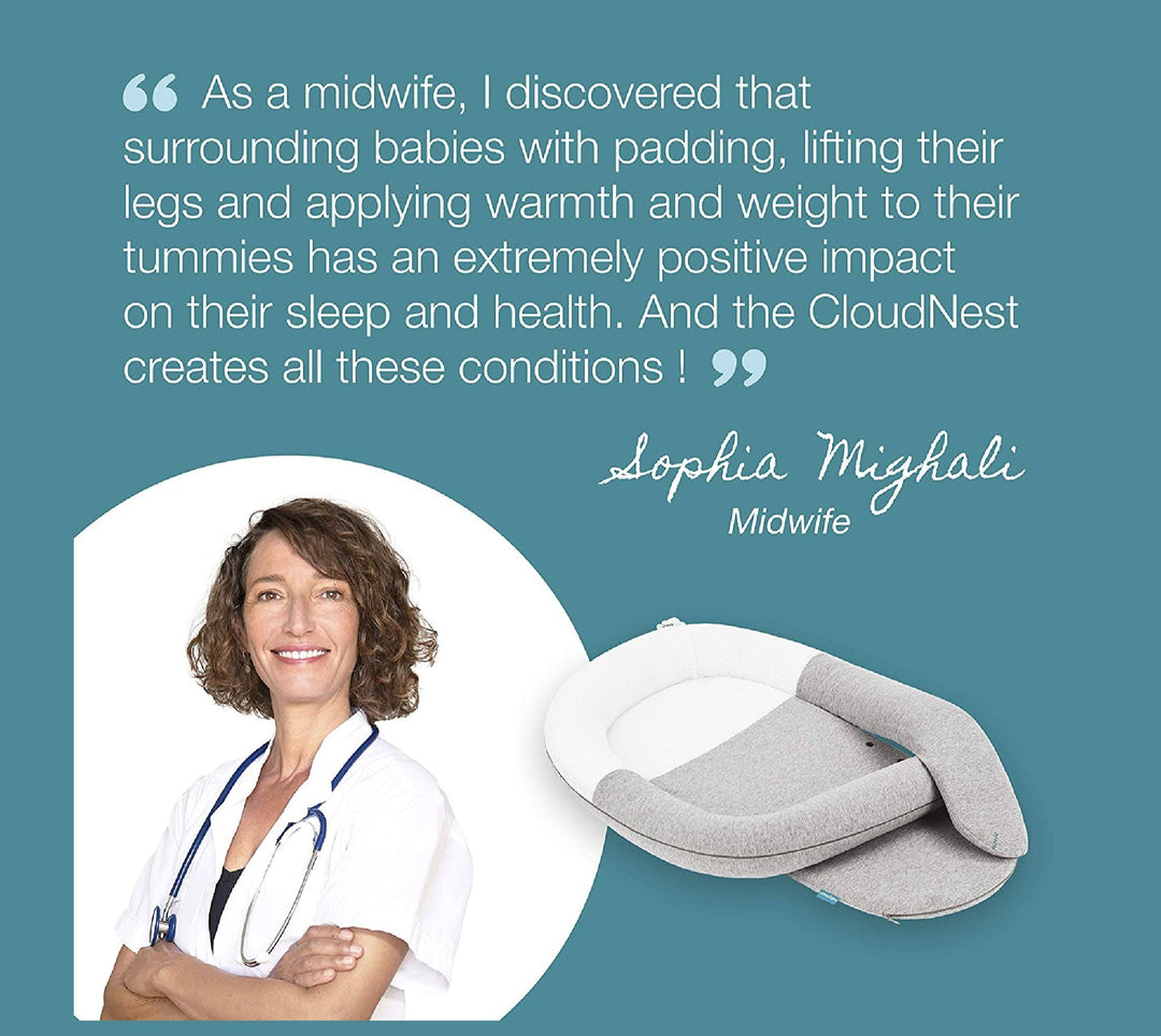 Babymoov Cloudnest Anti-Colic Reducer