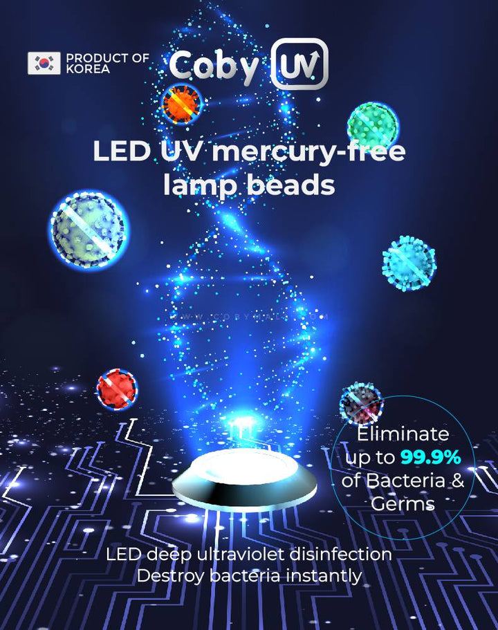 Coby UV Waterless Sterilizer V5