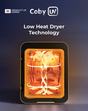 Coby UV Waterless Sterilizer V5