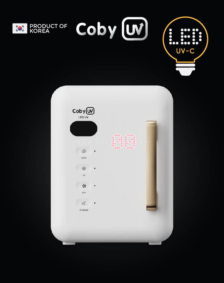 Coby UV Waterless Sterilizer V5