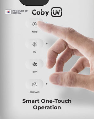 Coby UV Waterless Sterilizer V5