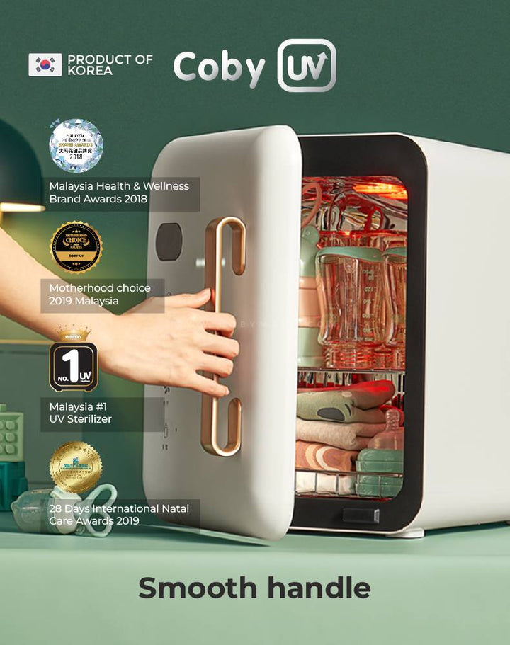 Coby UV Waterless Sterilizer V5