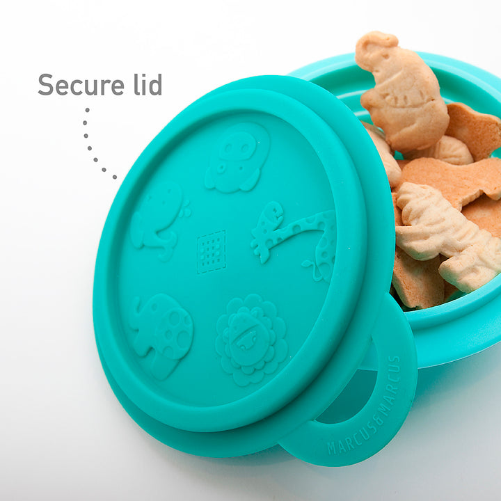 Marcus & Marcus rubber Collapsible Bowl (Container)- Willo – image 3