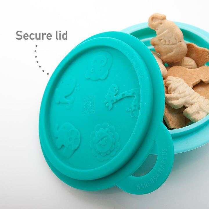 Marcus & Marcus rubber Collapsible Bowl (Container)- Lucas – image 3