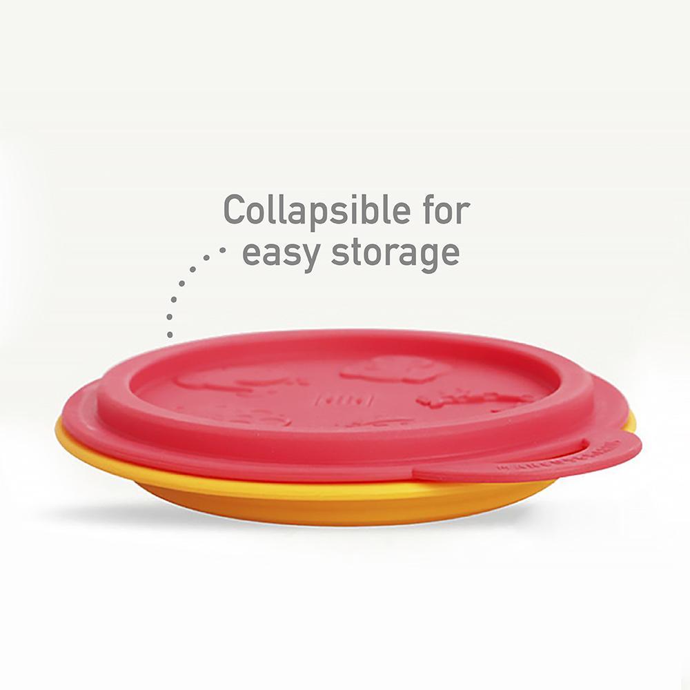 Marcus & Marcus rubber Collapsible Bowl (Container)- Pokey – image 2