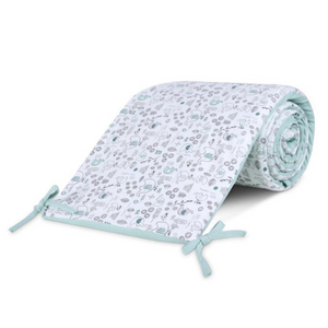 Comfy Baby Living Cot Bumper 2pcs – image 3
