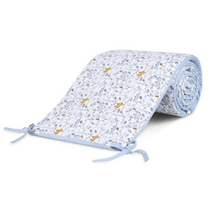 Comfy Baby Living Cot Bumper 2pcs – image 1