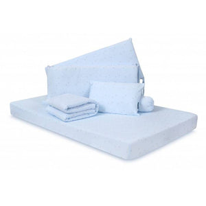 Comfy Living 6 in 1 Bedding Set