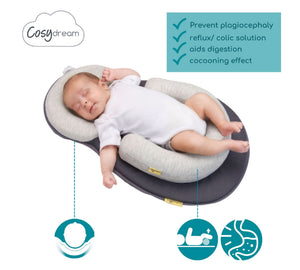 Babymoov Cosydream Baby Support Lounger- Smokey